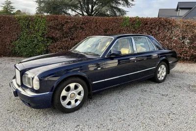 Arnage Red Label